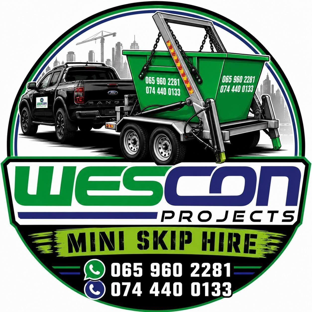 Wescon Projects logo